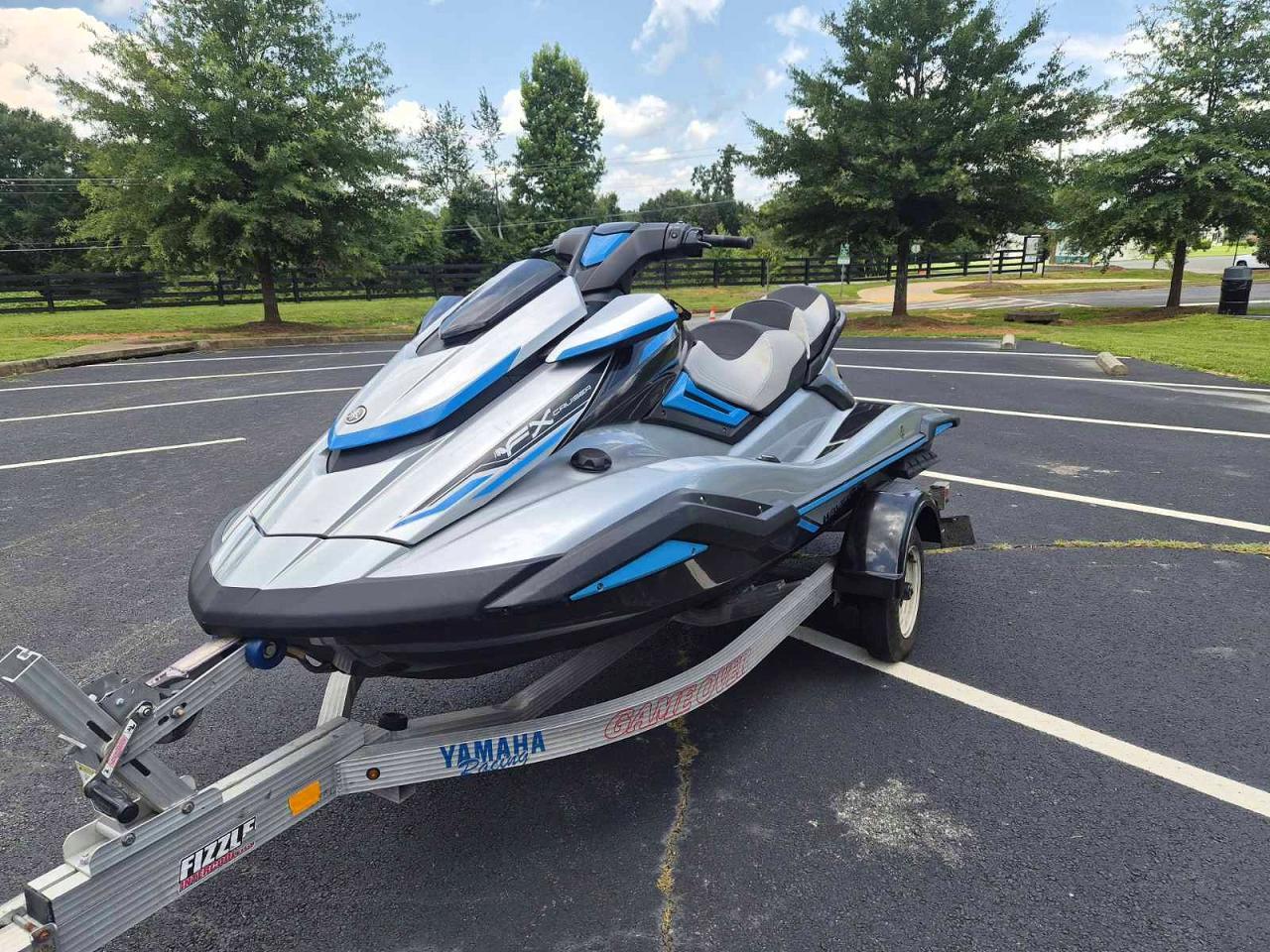 2020 Yam Jet Ski