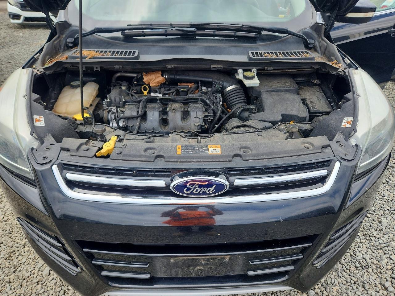 2013 FORD ESCAPE