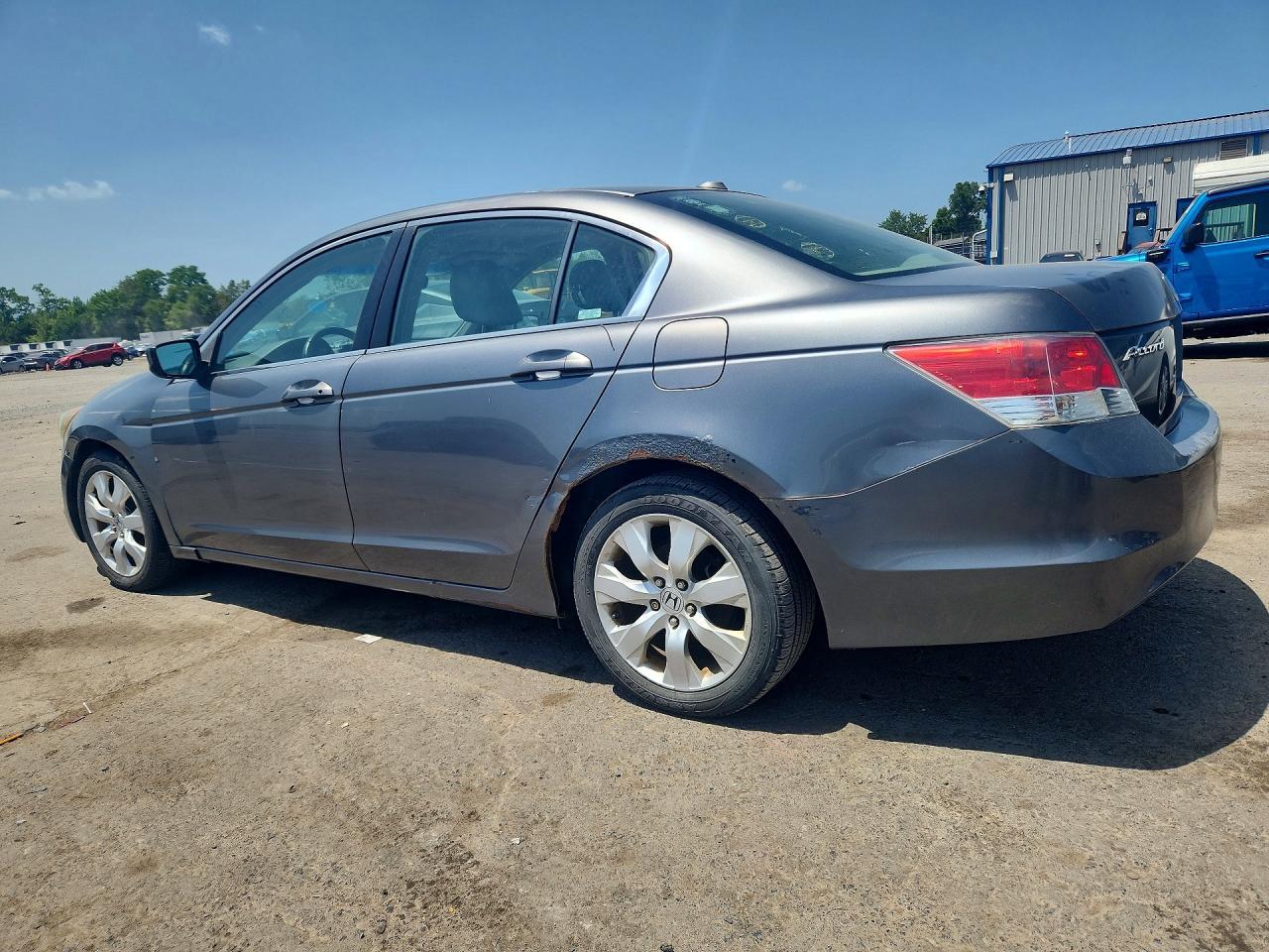 2008 HONDA ACCORD