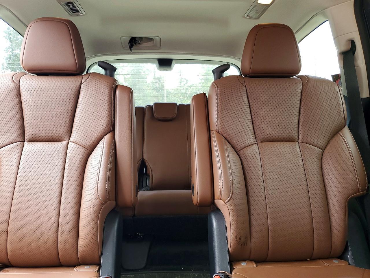 2020 SUBARU Ascent