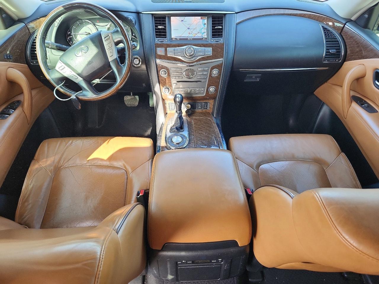 2016 INFINITI QX80