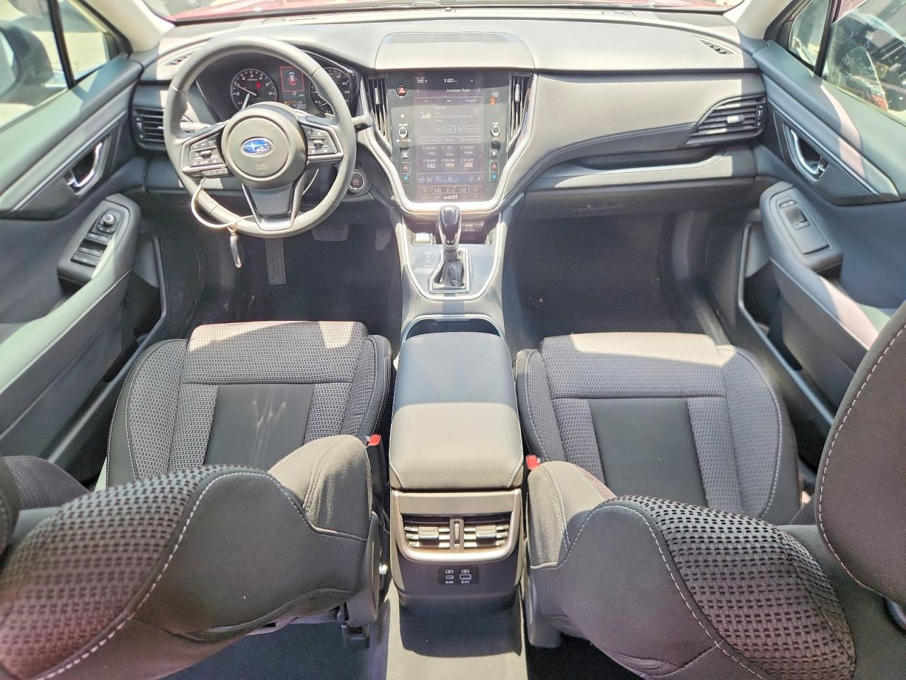 2025 SUBARU Outback