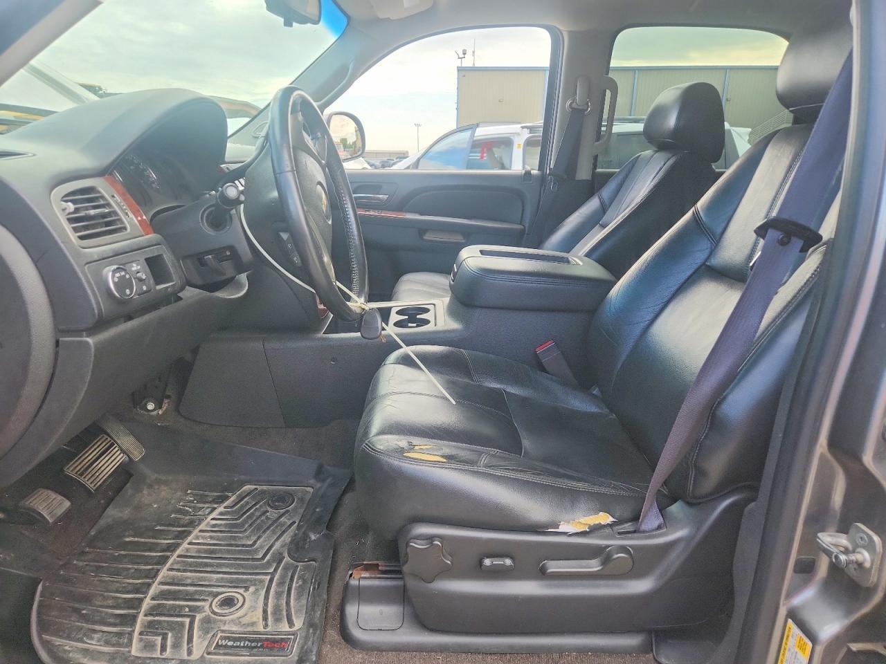 2012 CHEVROLET Tahoe