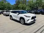 2021 TOYOTA Highlander Hybrid