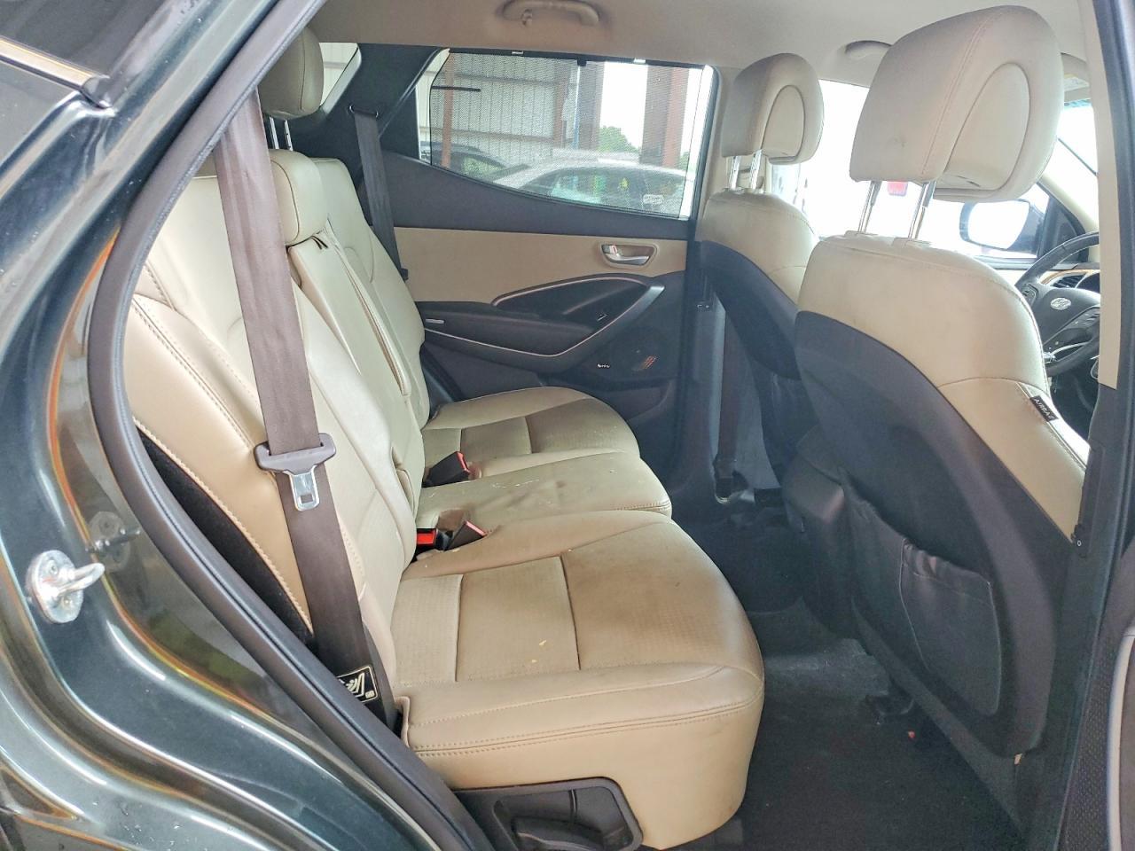 2014 HYUNDAI SANTA FE