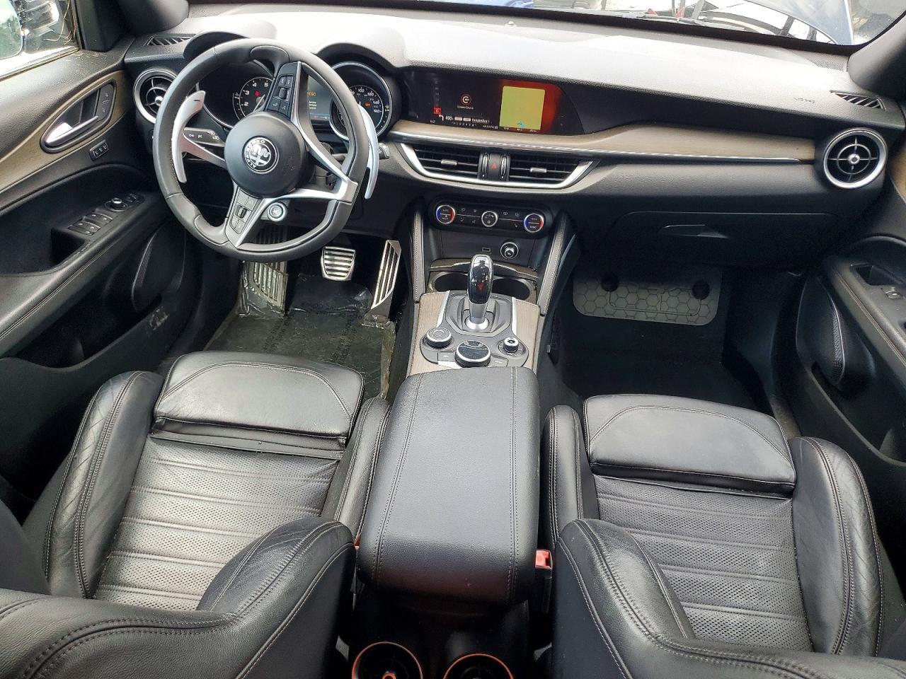 2018 ALFA ROMEO Stelvio