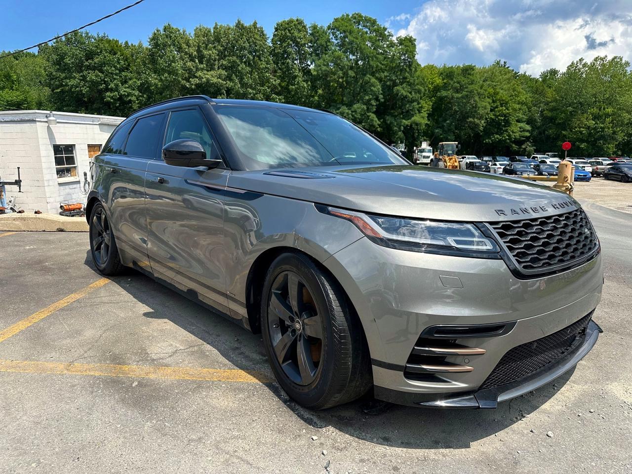 2020 LAND ROVER Range Rover Velar