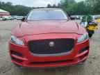 2017 JAGUAR F-Pace