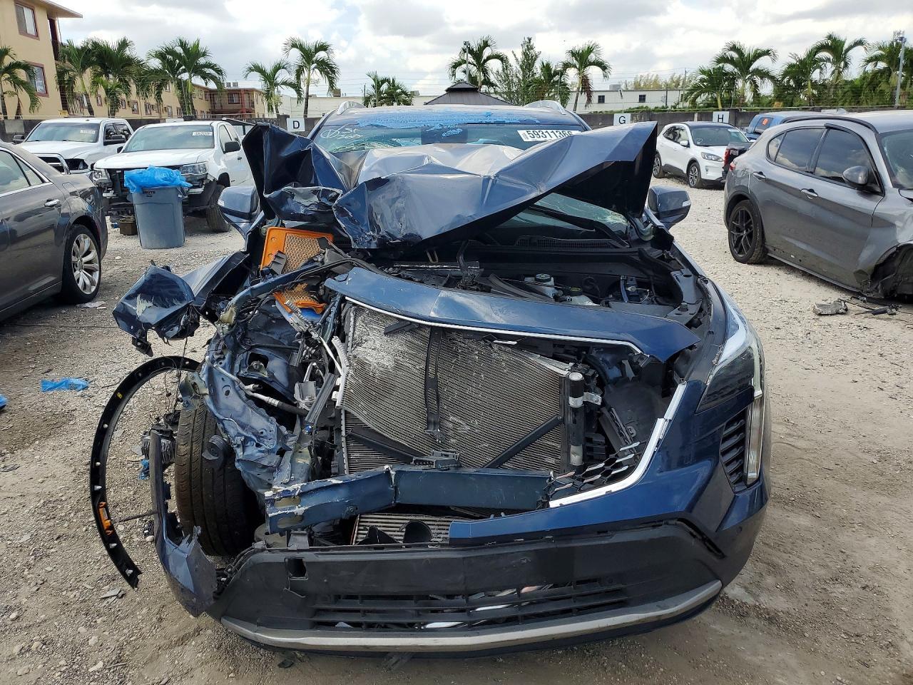 2021 CADILLAC XT4