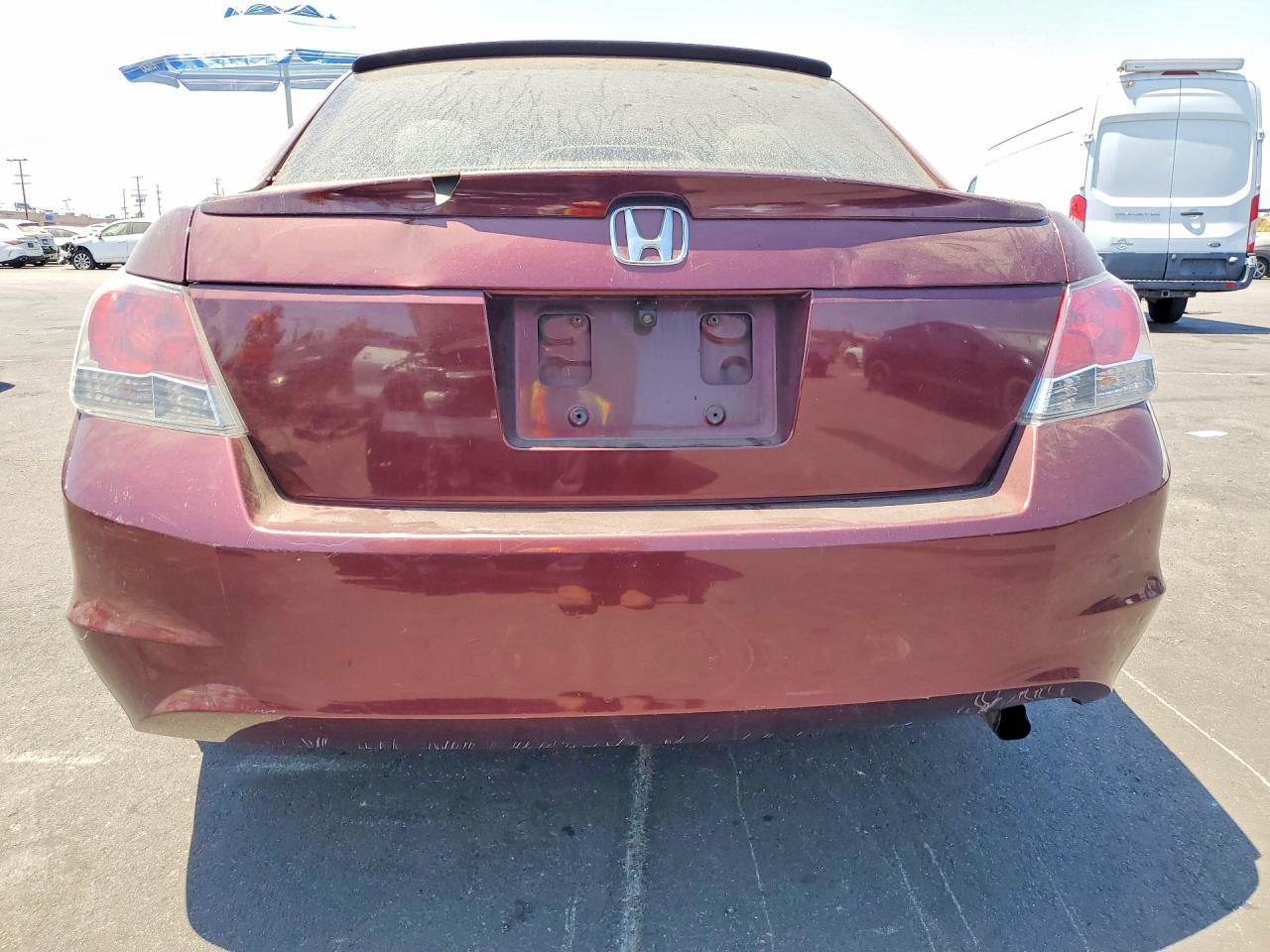 2009 HONDA ACCORD