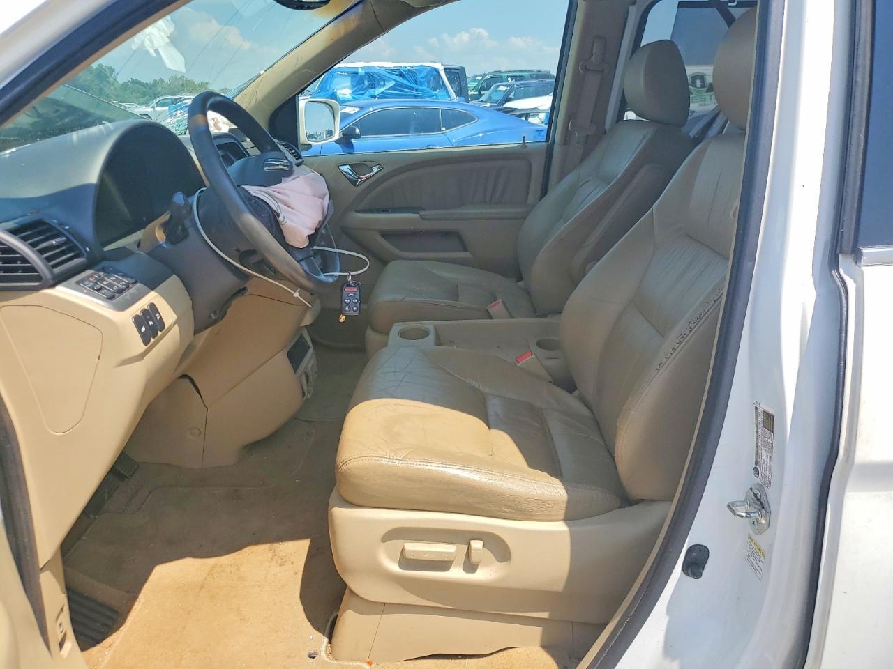 2008 HONDA ODYSSEY