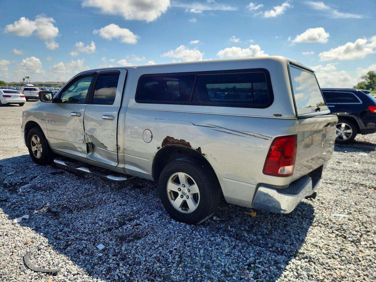 2010 DODGE RAM 1500