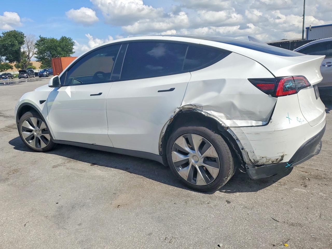 2021 TESLA MODEL Y