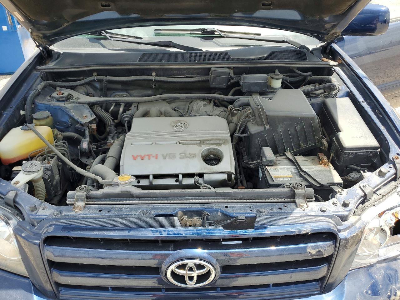 2007 TOYOTA HIGHLANDER