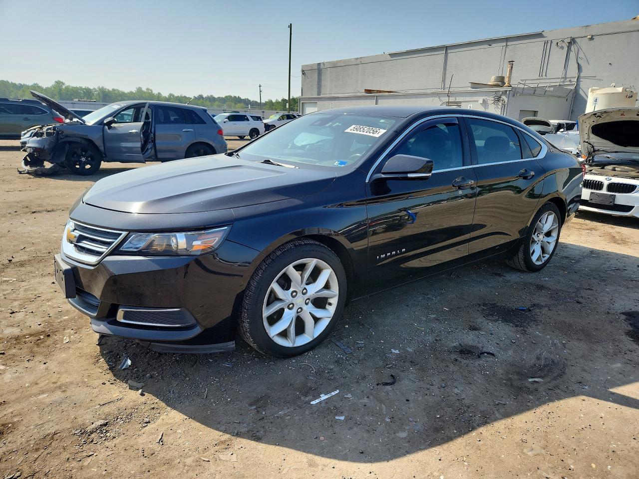 2014 CHEVROLET IMPALA