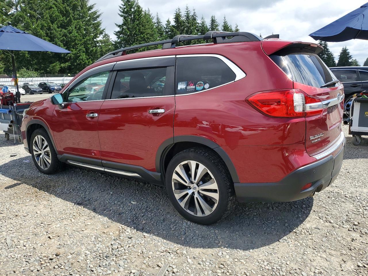 2020 SUBARU Ascent