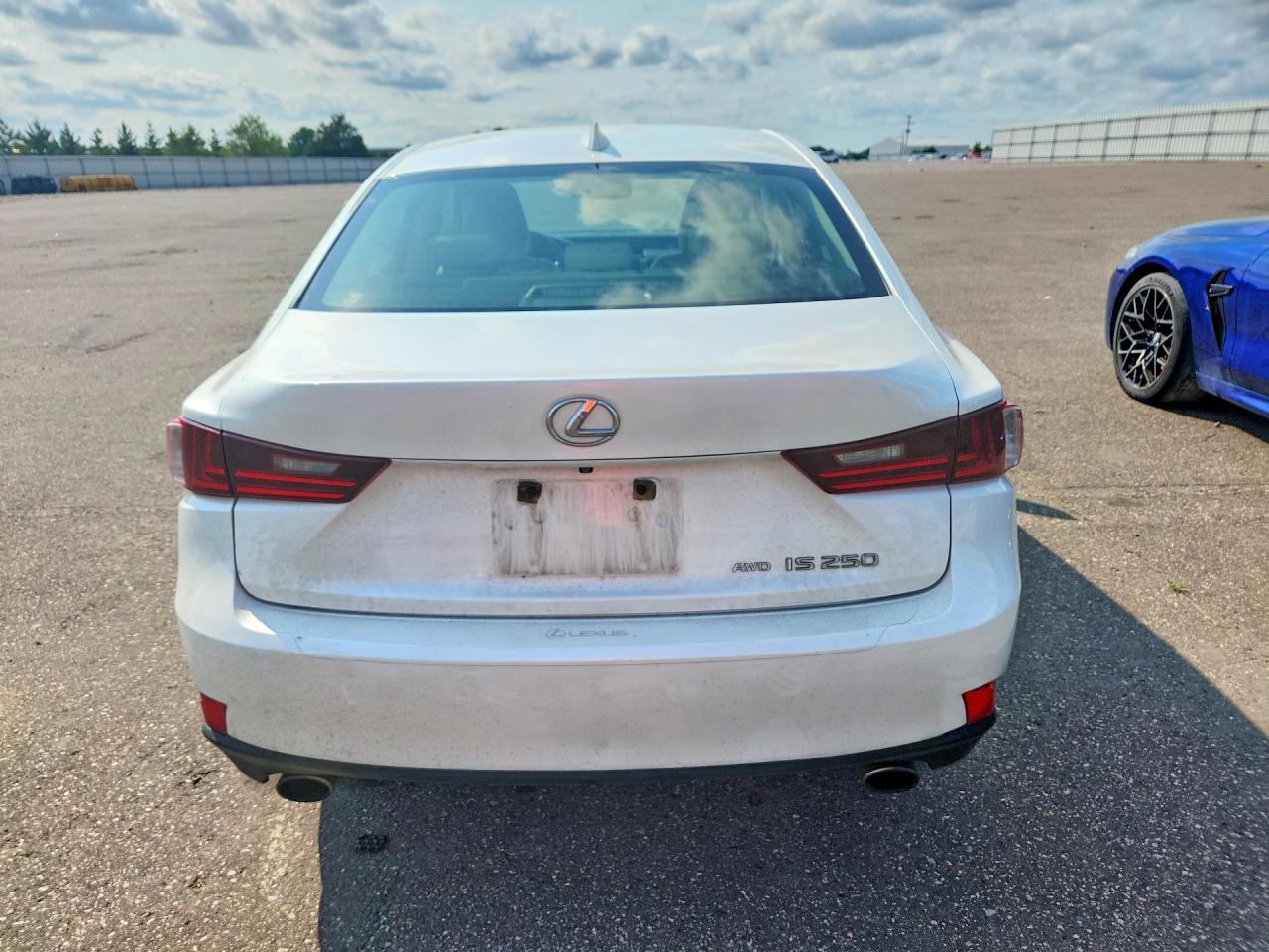 2014 LEXUS IS 250