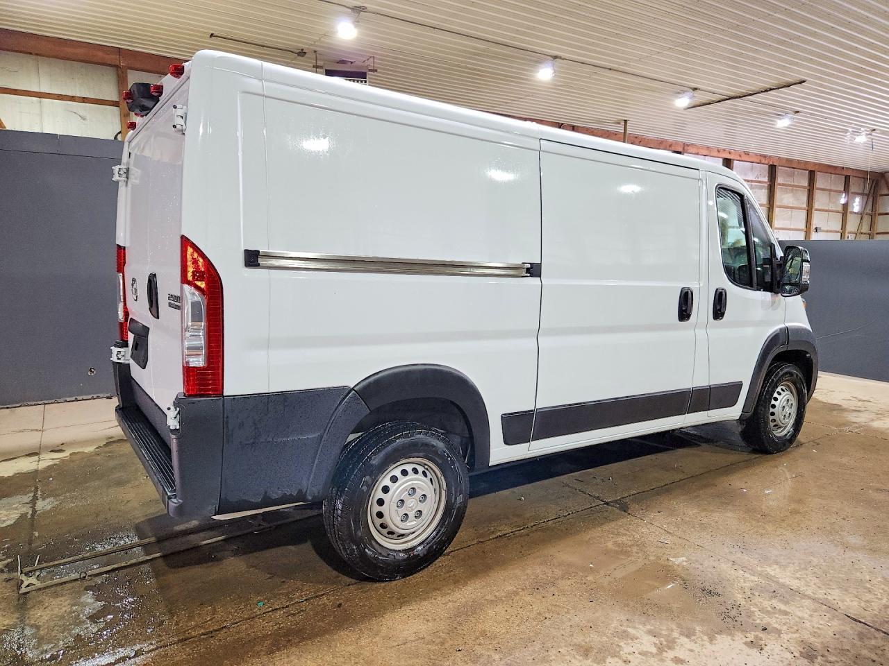 2026 RAM ProMaster 2500
