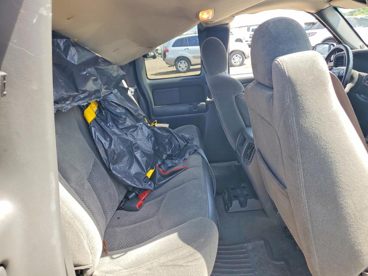 2004 CHEVROLET SILVERADO 1500