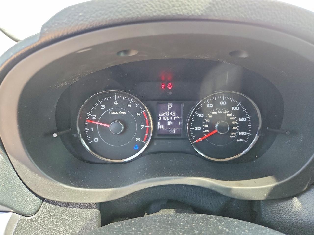 2014 SUBARU FORESTER