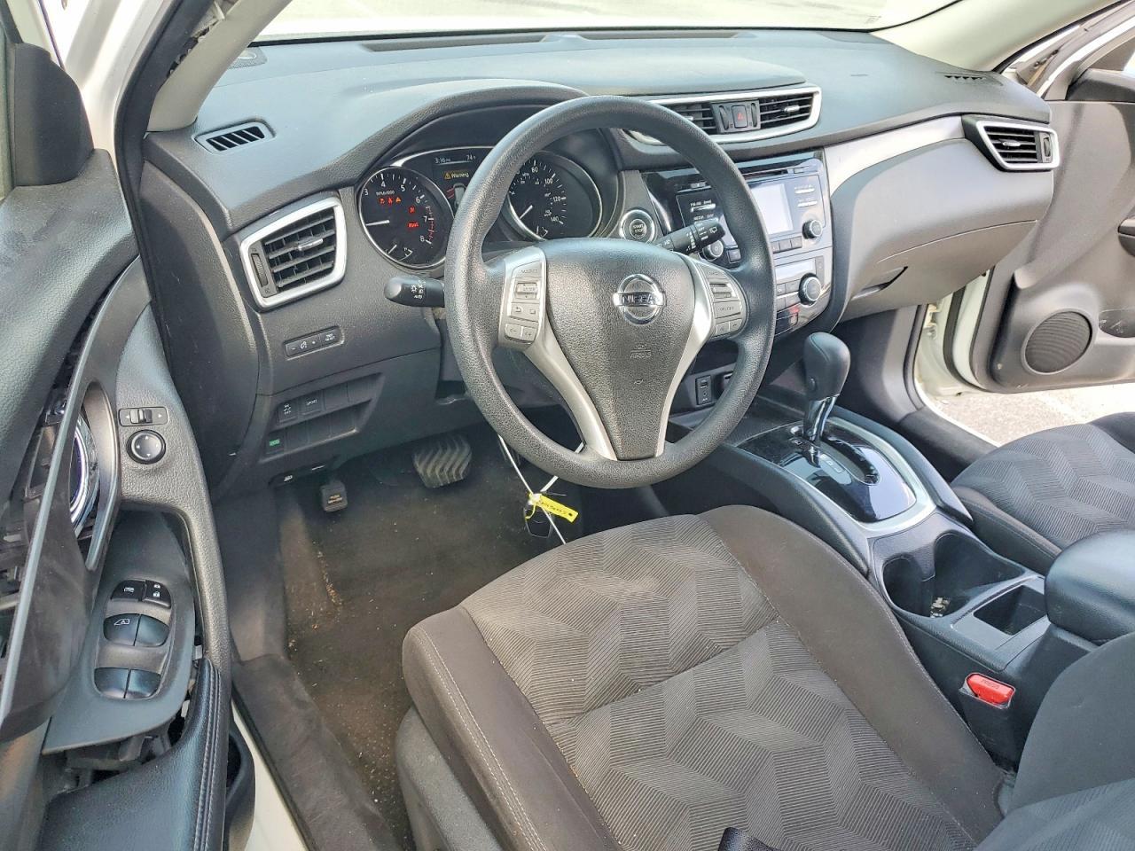 2016 NISSAN ROGUE