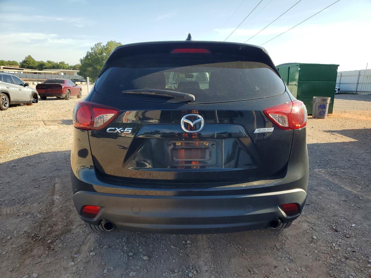 2014 MAZDA CX-5
