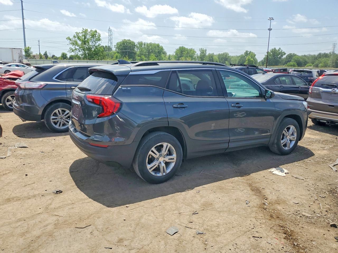 2019 GMC Terrain