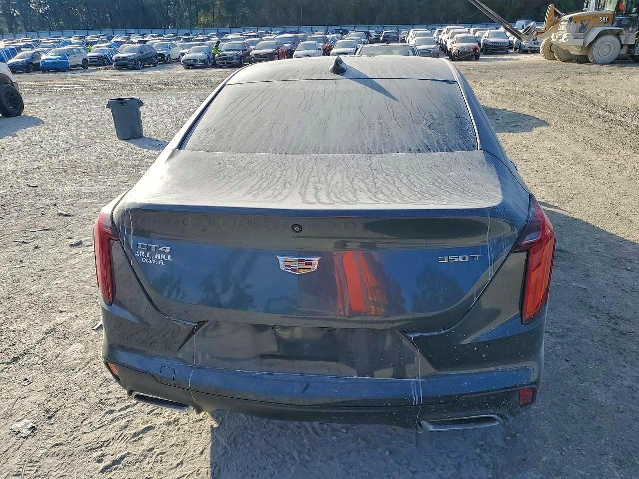 2020 CADILLAC CT4