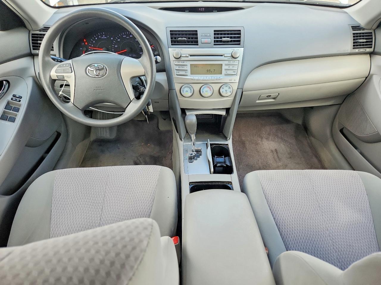 2011 TOYOTA CAMRY