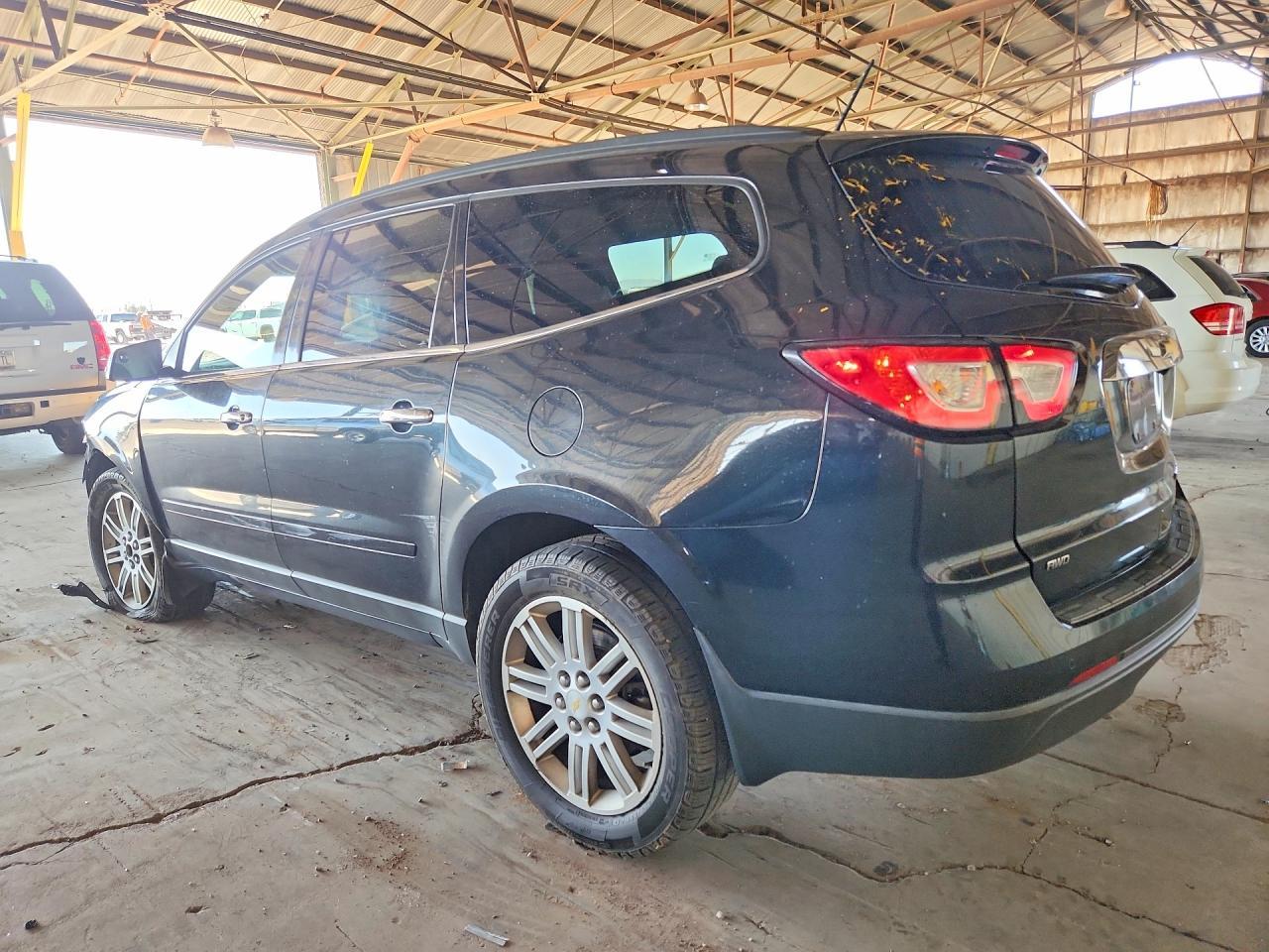 2014 CHEVROLET TRAVERSE