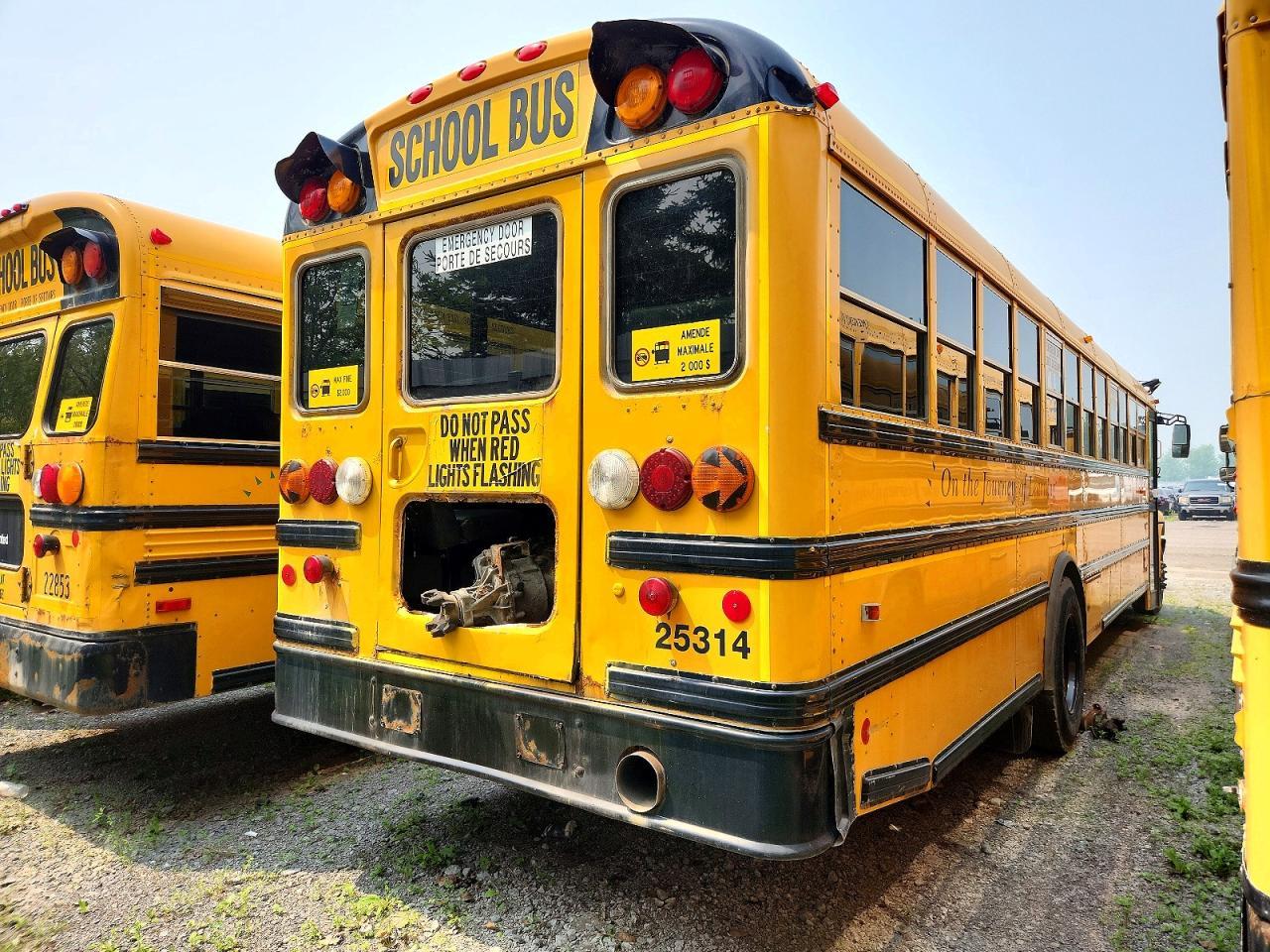 2014 IC CORPORATION Ce Series School