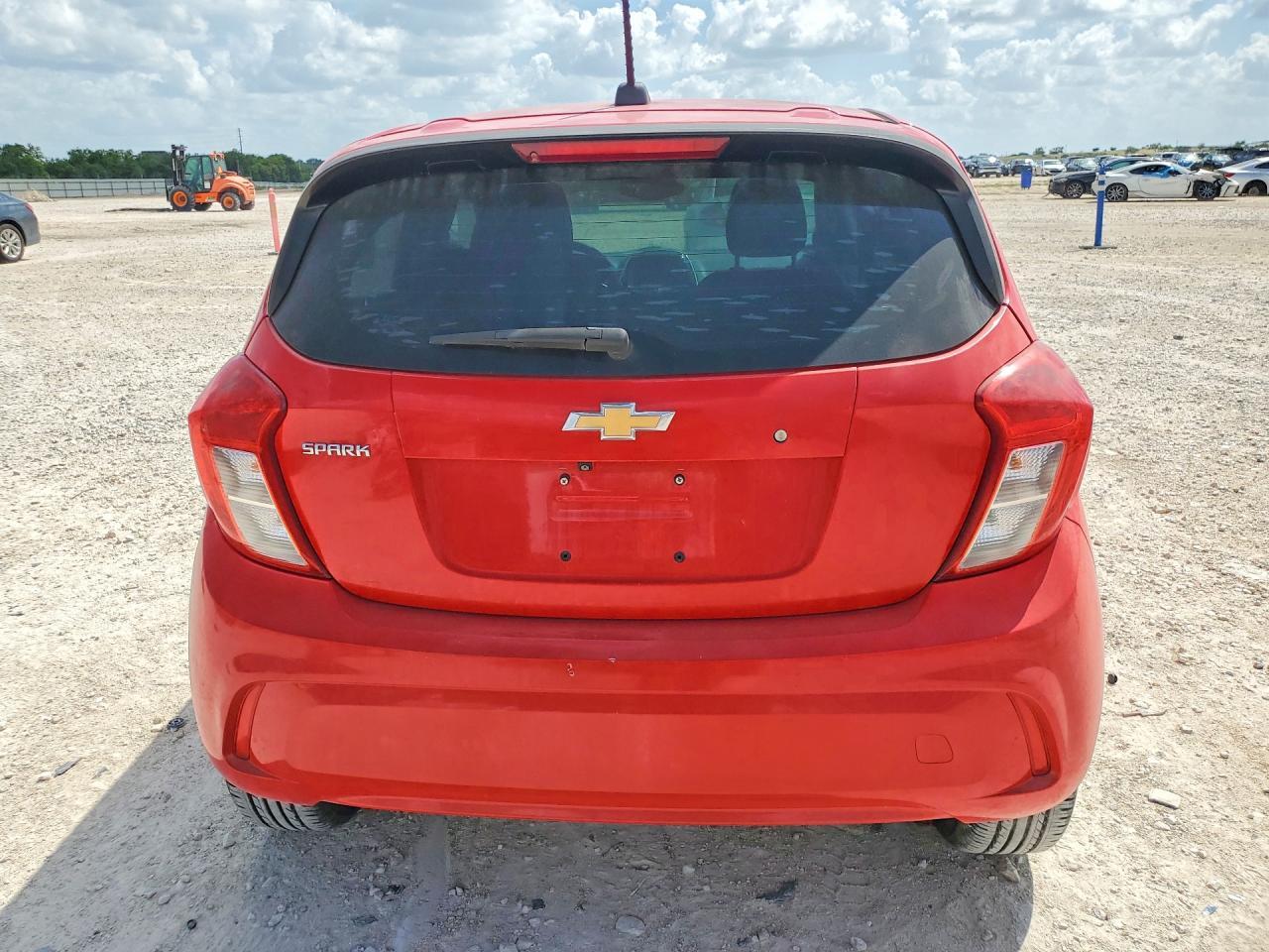 2017 CHEVROLET Spark