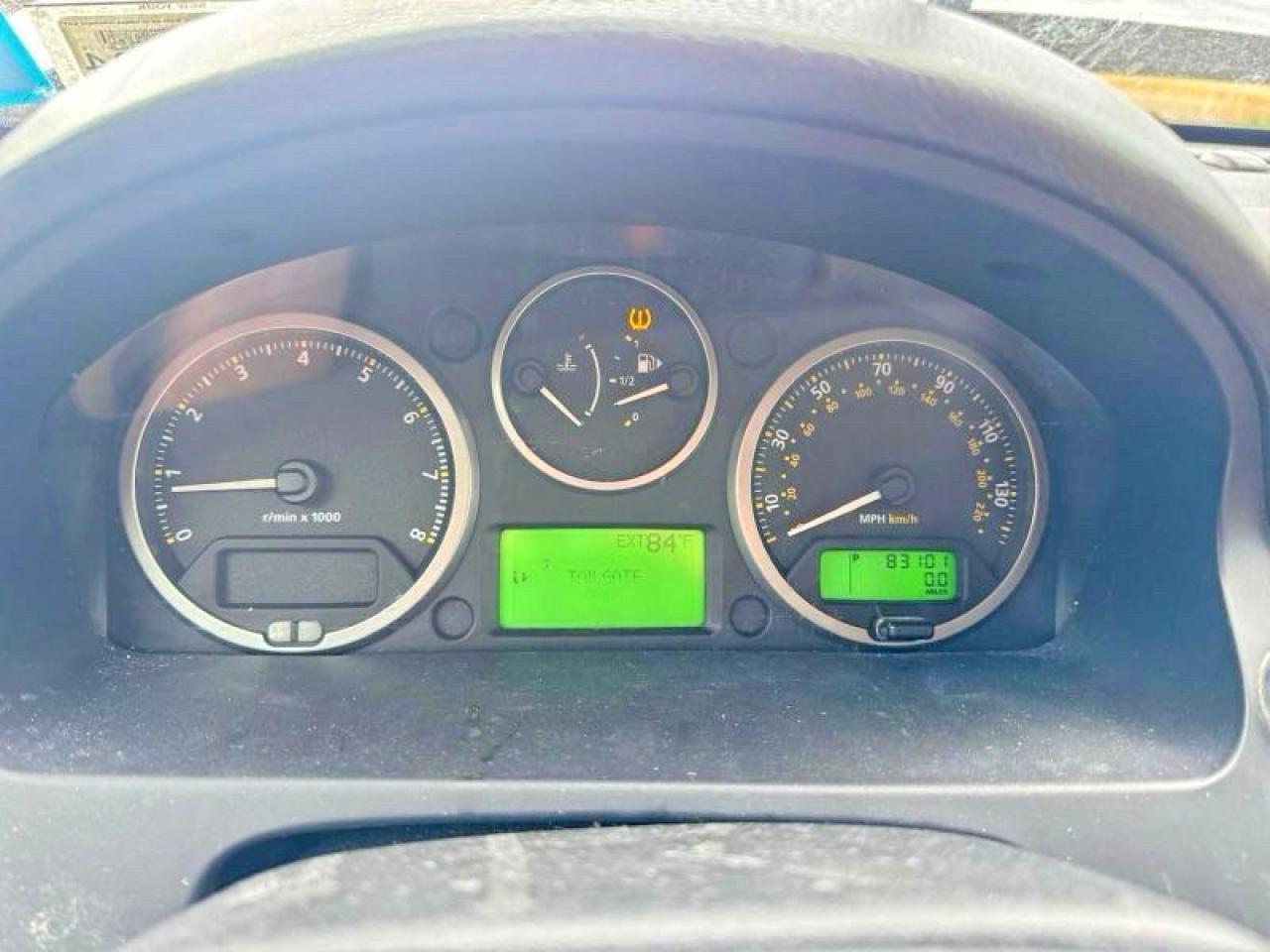 2008 LAND ROVER LR2