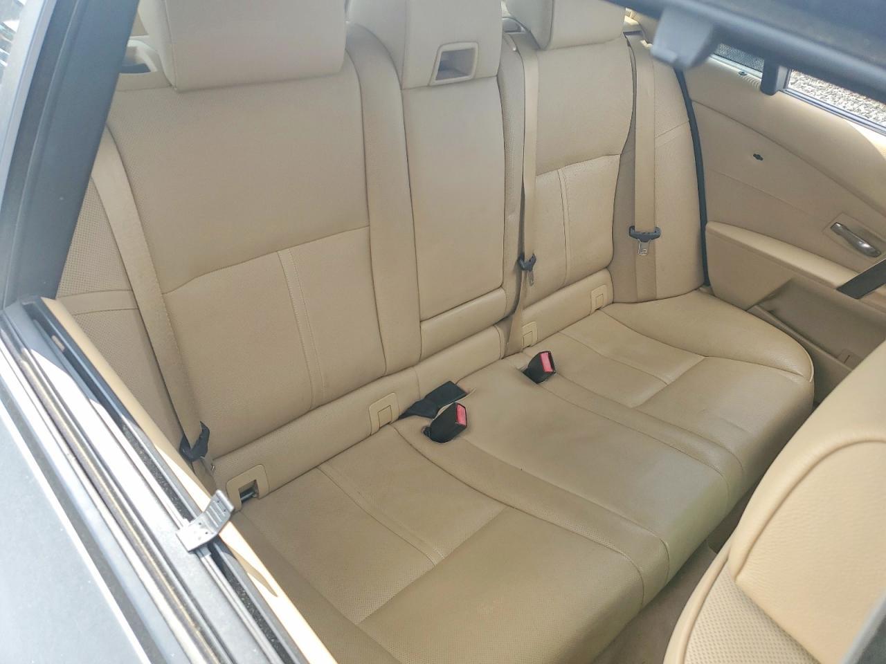 2007 BMW 5 series