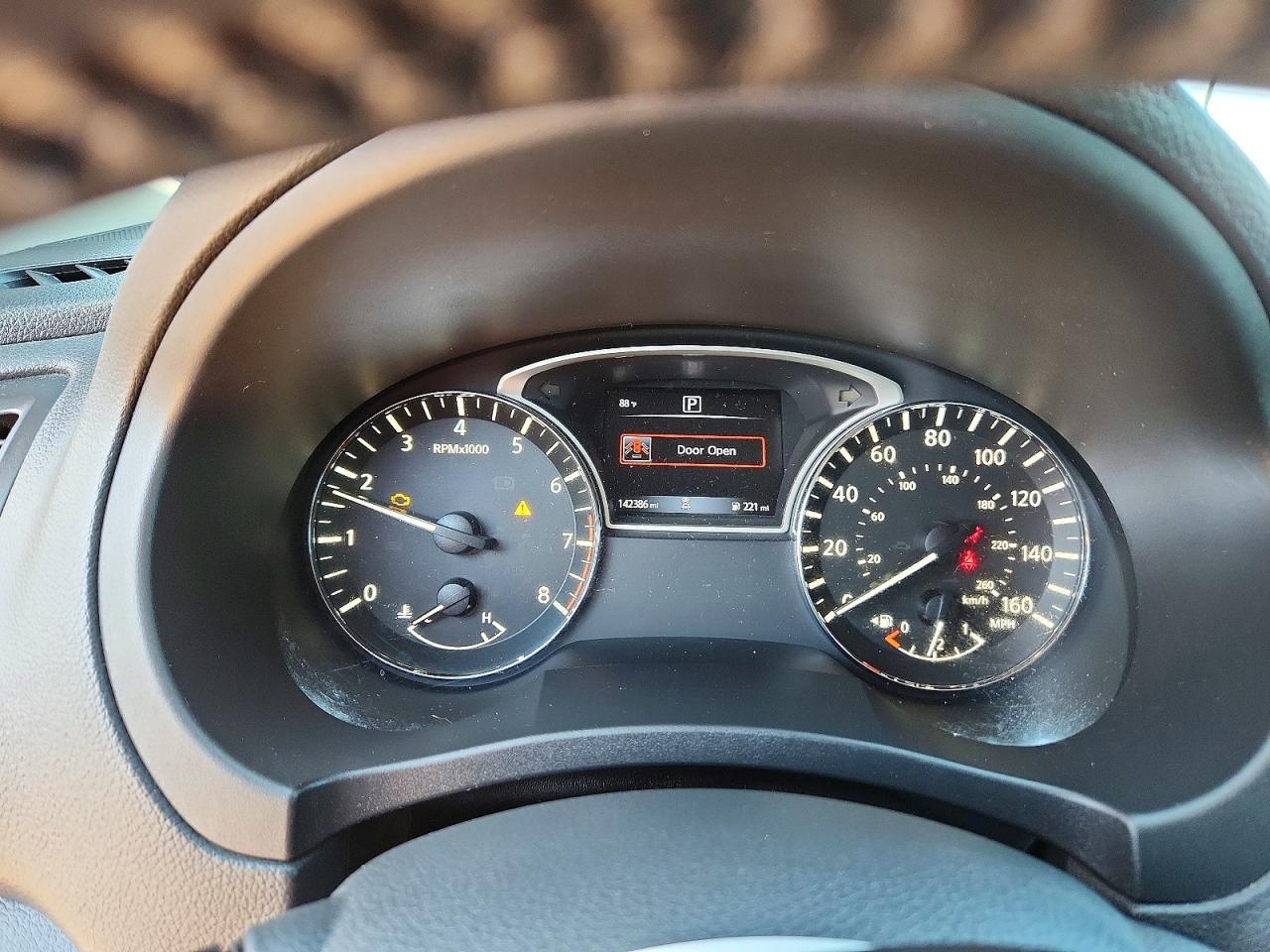 2018 NISSAN ALTIMA