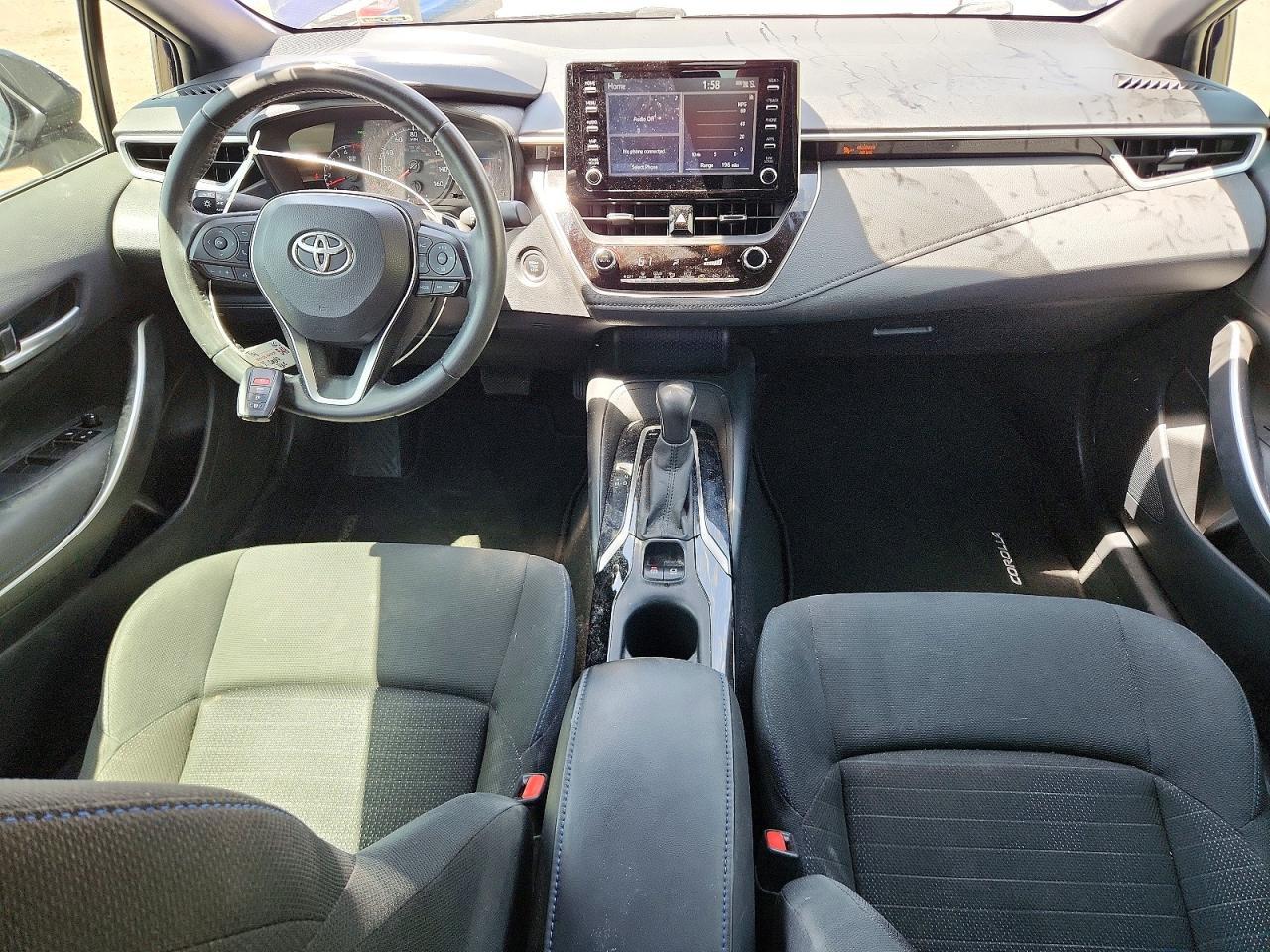 2020 TOYOTA COROLLA