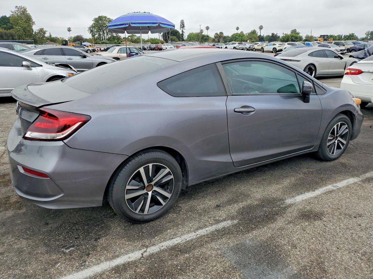 2014 HONDA CIVIC