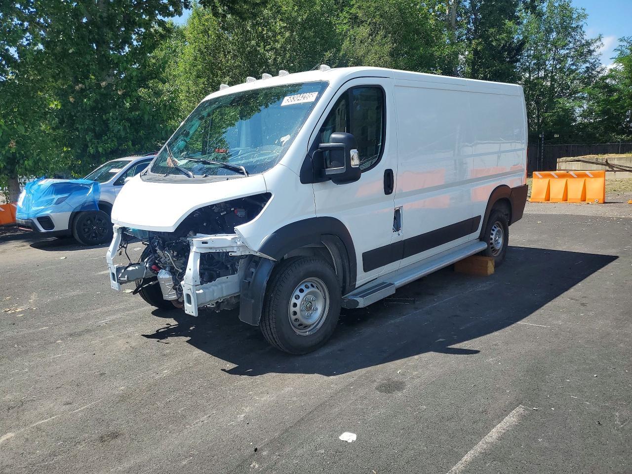 2026 RAM ProMaster 2500