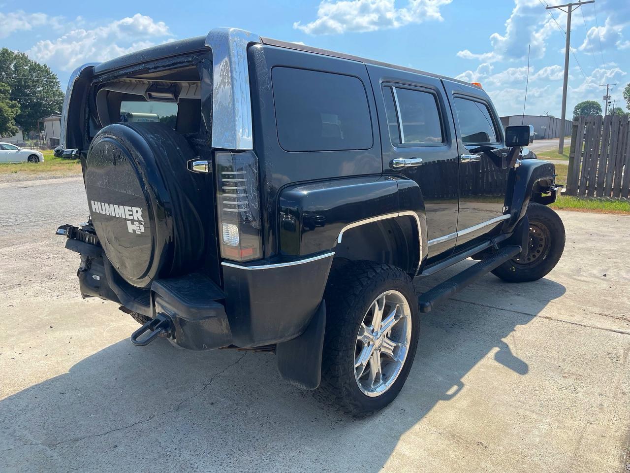 2007 HUMMER H3