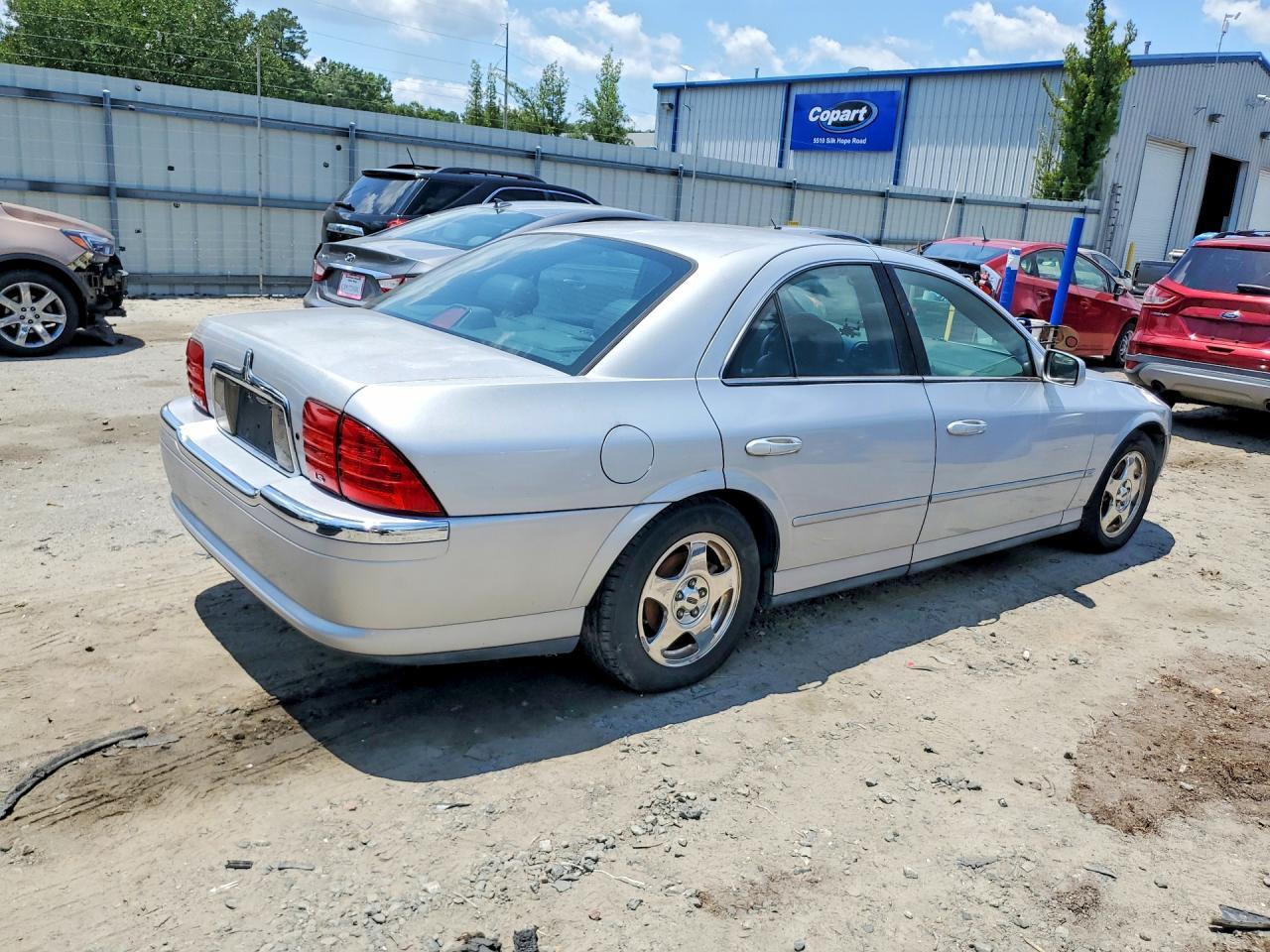 2000 LINCOLN Ls
