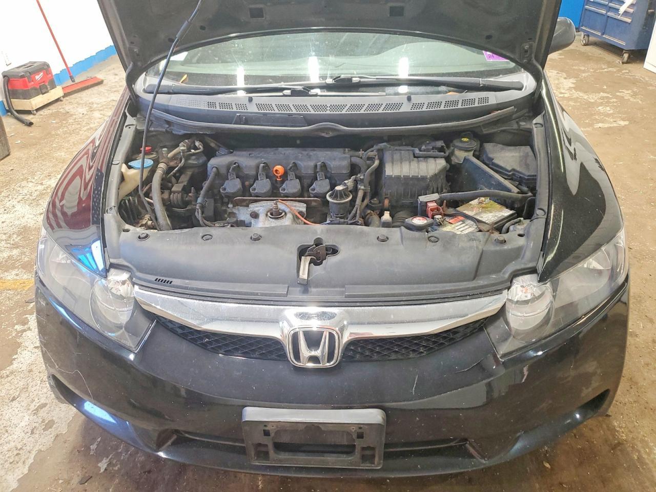 2010 HONDA CIVIC