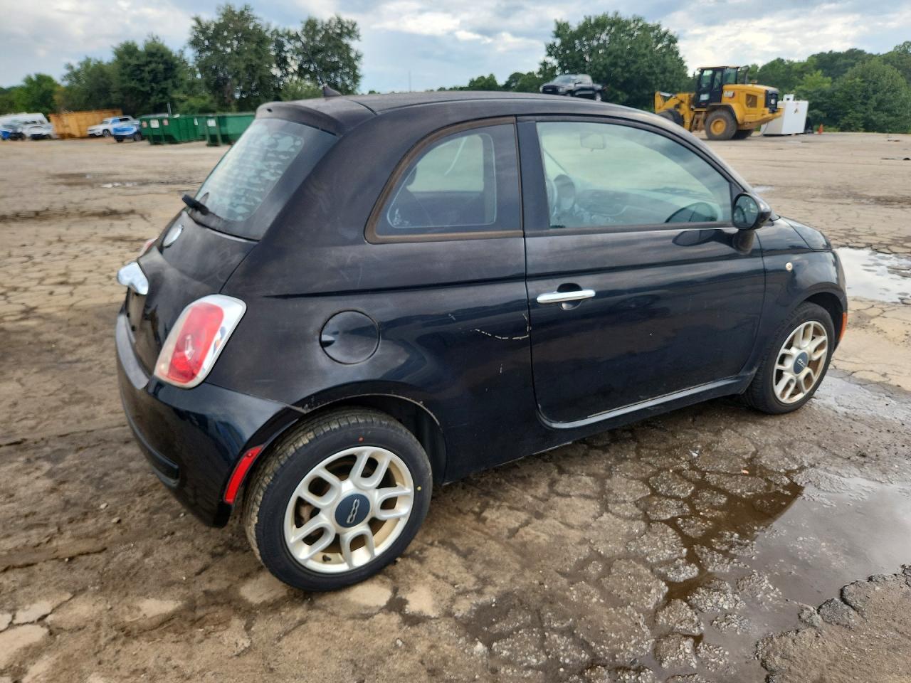 2013 FIAT 500