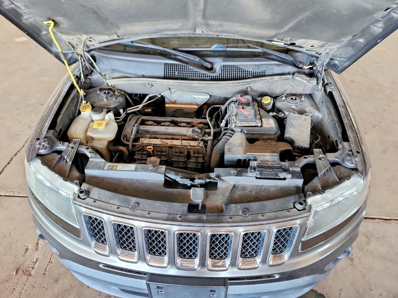 2015 JEEP Compass