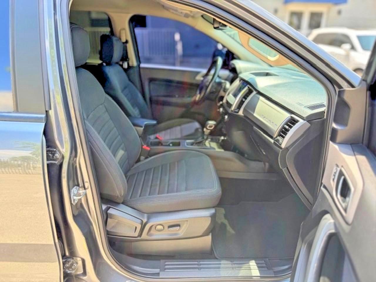 2023 FORD RANGER