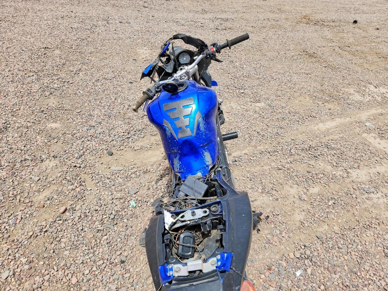 2007 SUZUKI Sv650