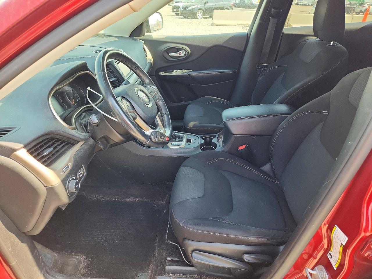 2015 JEEP CHEROKEE