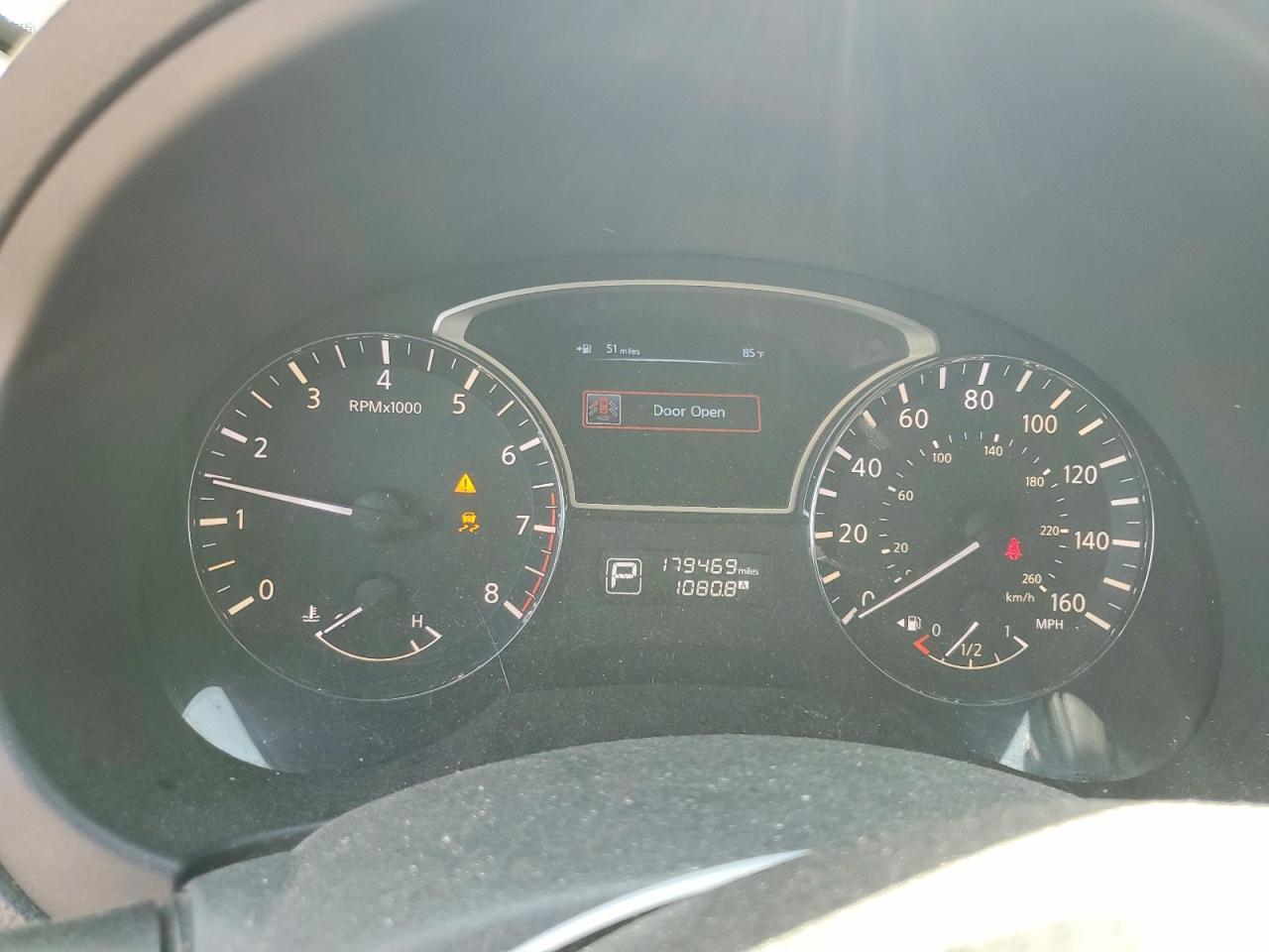 2013 NISSAN ALTIMA