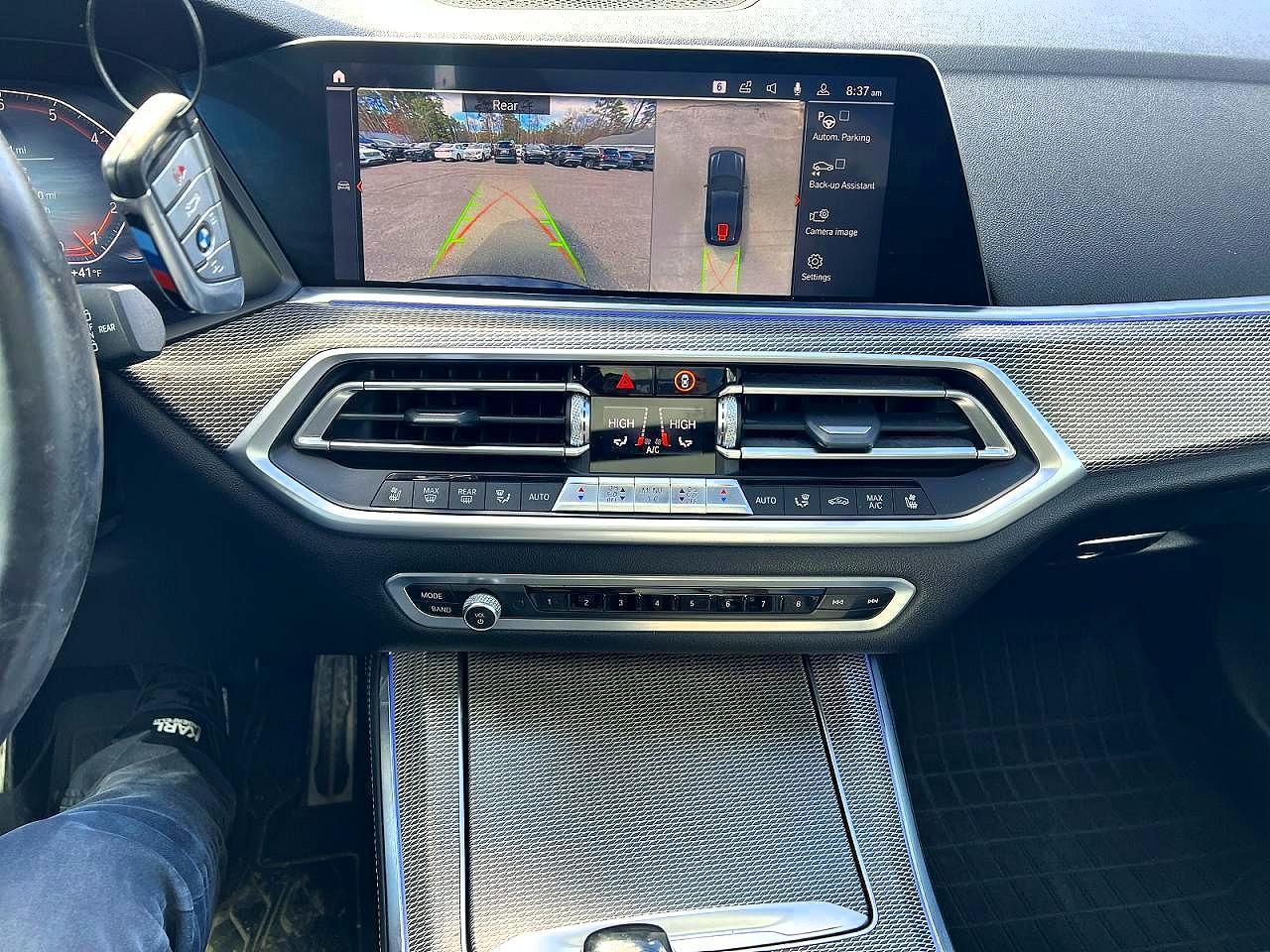 2019 BMW X5