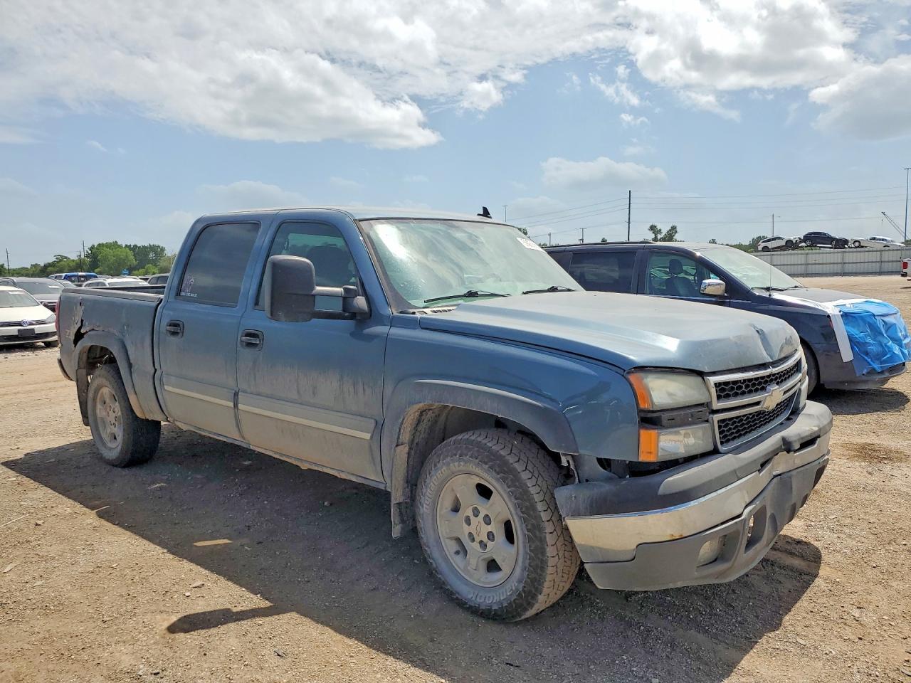 2006 CHEVROLET Silverado