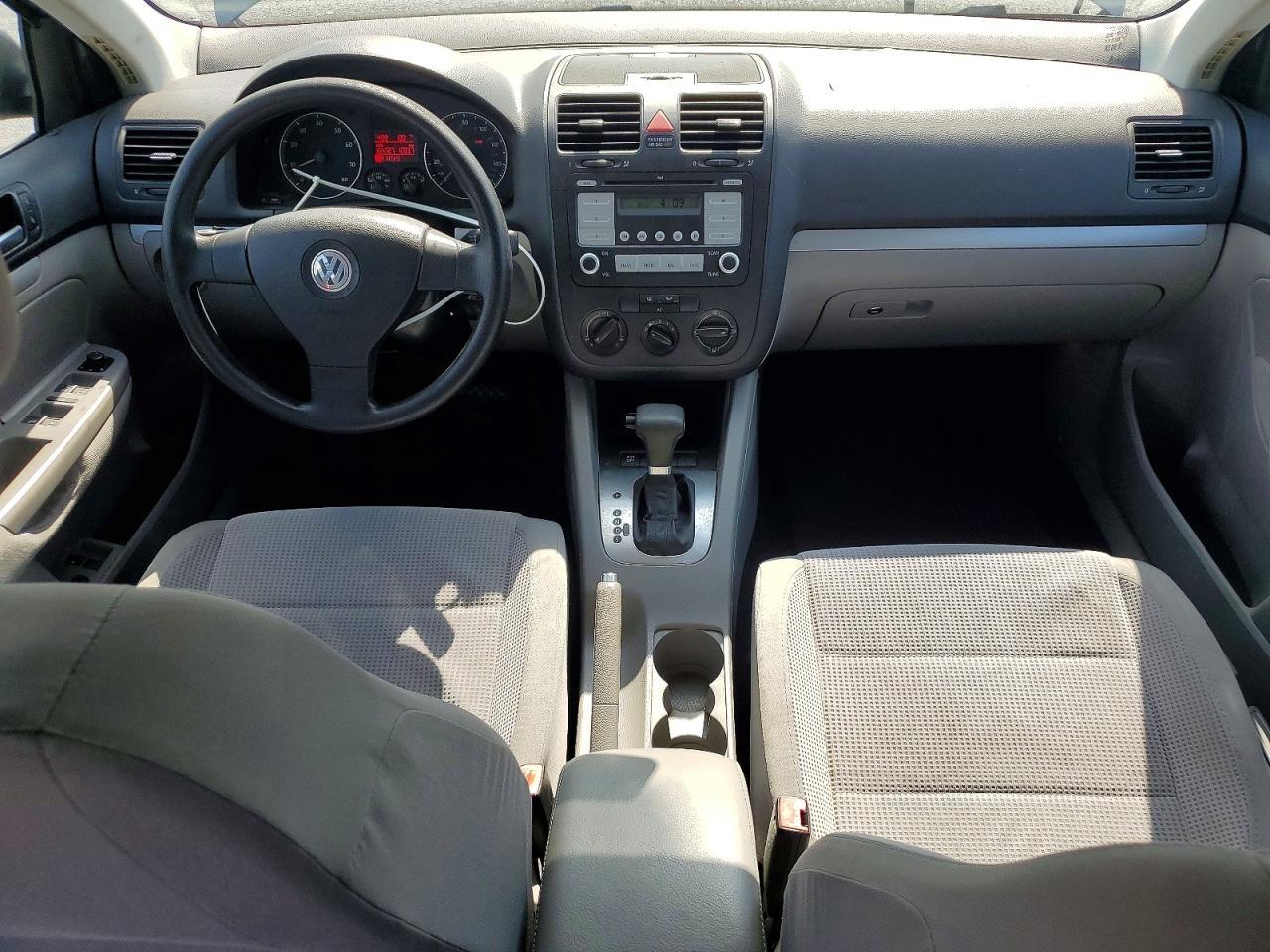 2008 VOLKSWAGEN JETTA